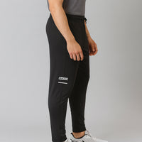 FIREOX MEN Active Fit Trouser, Black White, 2025
