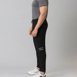 FIREOX MEN Active Fit Trouser, Black White, 2025