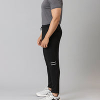 FIREOX MEN Active Fit Trouser, Black White, 2025