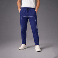 FIREOX MEN Relaxed Fit Trouser, Navy Blue, 2025