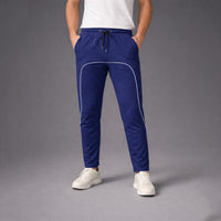 FIREOX MEN Relaxed Fit Trouser, Navy Blue, 2025