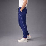 FIREOX MEN Relaxed Fit Trouser, Navy Blue, 2025