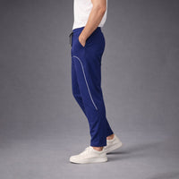 FIREOX MEN Relaxed Fit Trouser, Navy Blue, 2025