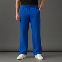 FIREOX MEN Flow Fit Trouser, Royal Blue, 2025