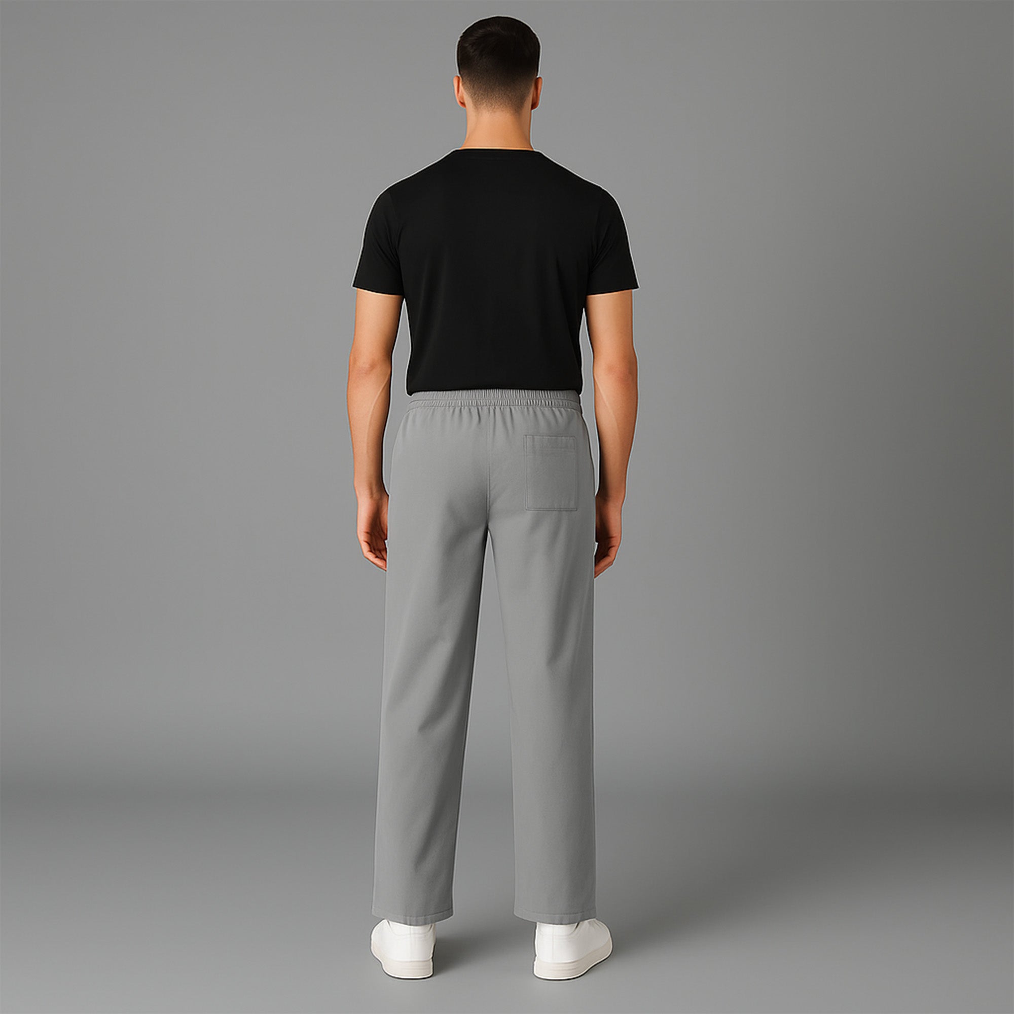 FIREOX MEN Flow Fit Trouser, Grey, 2025