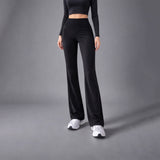 FIREOX Women Wide Leg Trouser, Black, 2026