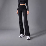 FIREOX Women Wide Leg Trouser, Black, 2026