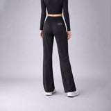 FIREOX Women Wide Leg Trouser, Black, 2026