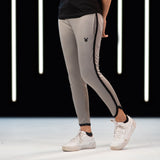 Fireox Women Activewear Trouser, Grey, 2024