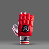 Kalahari HL Max Maroon Cricket Batting Gloves, 2025