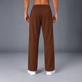 Fireox Baggy Fit Trouser , Dark Brown-1, 2026