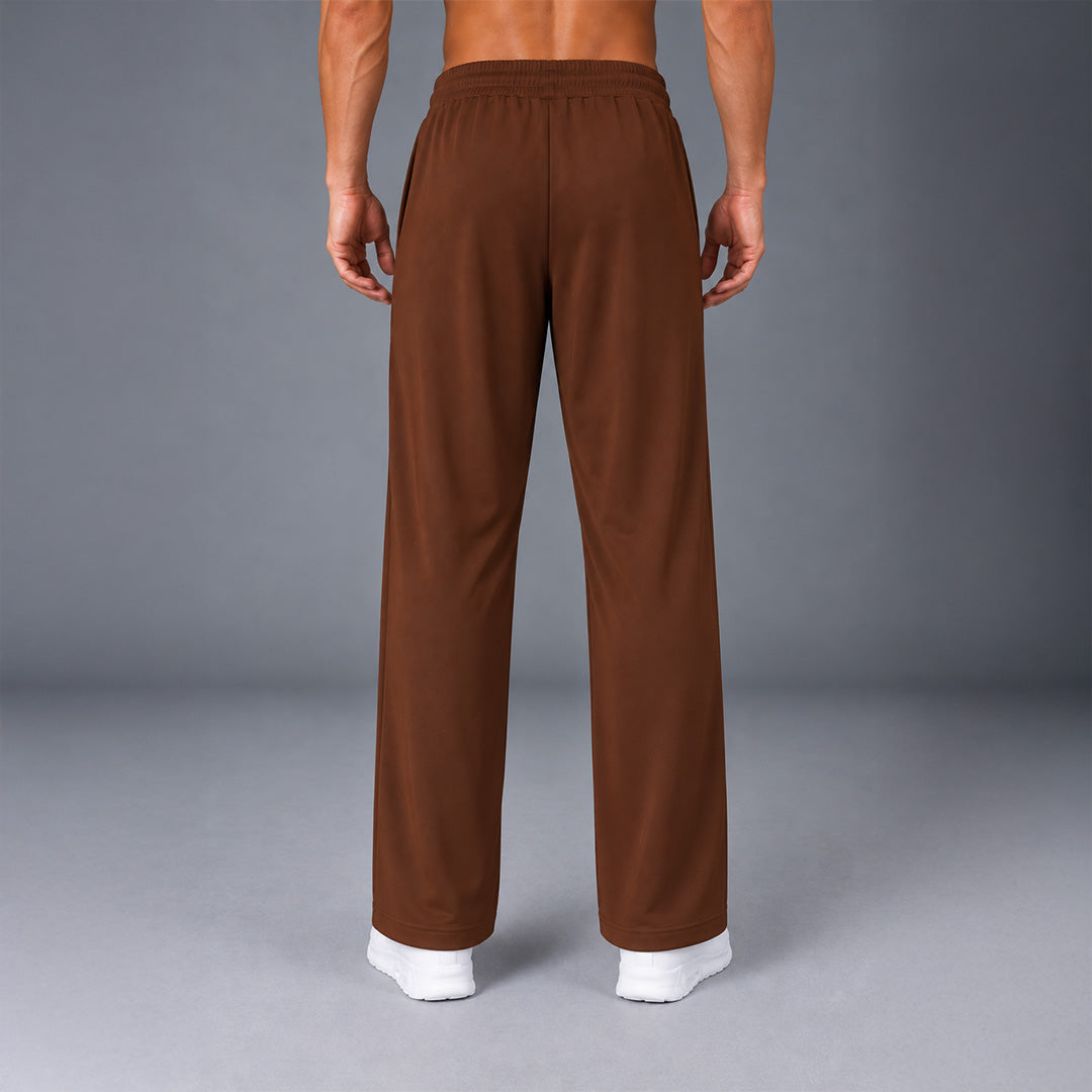 Fireox Baggy Fit Trouser , Dark Brown-1, 2026