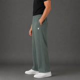 Fireox Baggy Fit Trouser , Olive Green-2, 2026