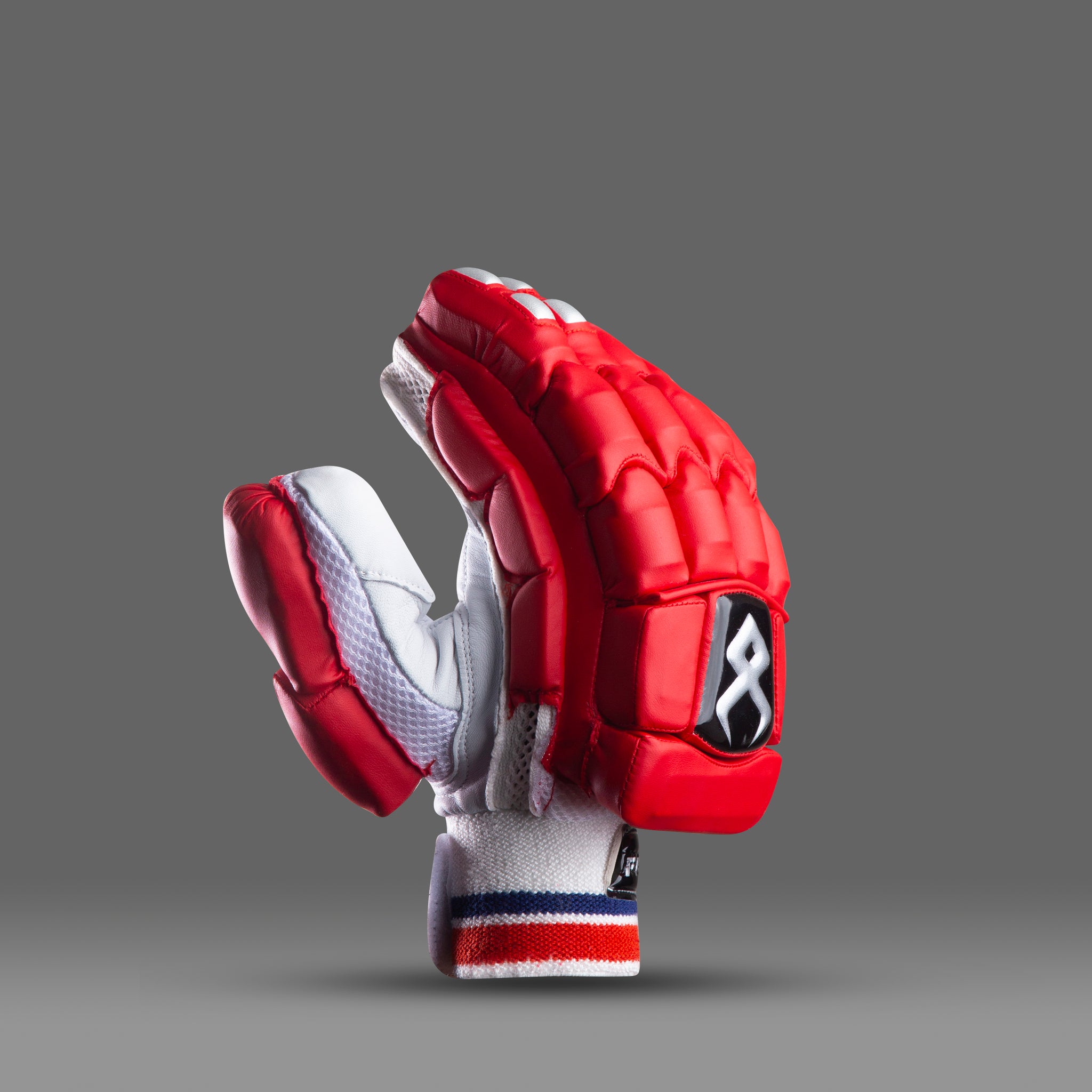 Kalahari HL Max Maroon Cricket Batting Gloves, 2025