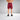 Fireox Actifit Shorts, Maroon, 2026