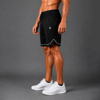 Fireox Urbifit Shorts, Black, 2026-4