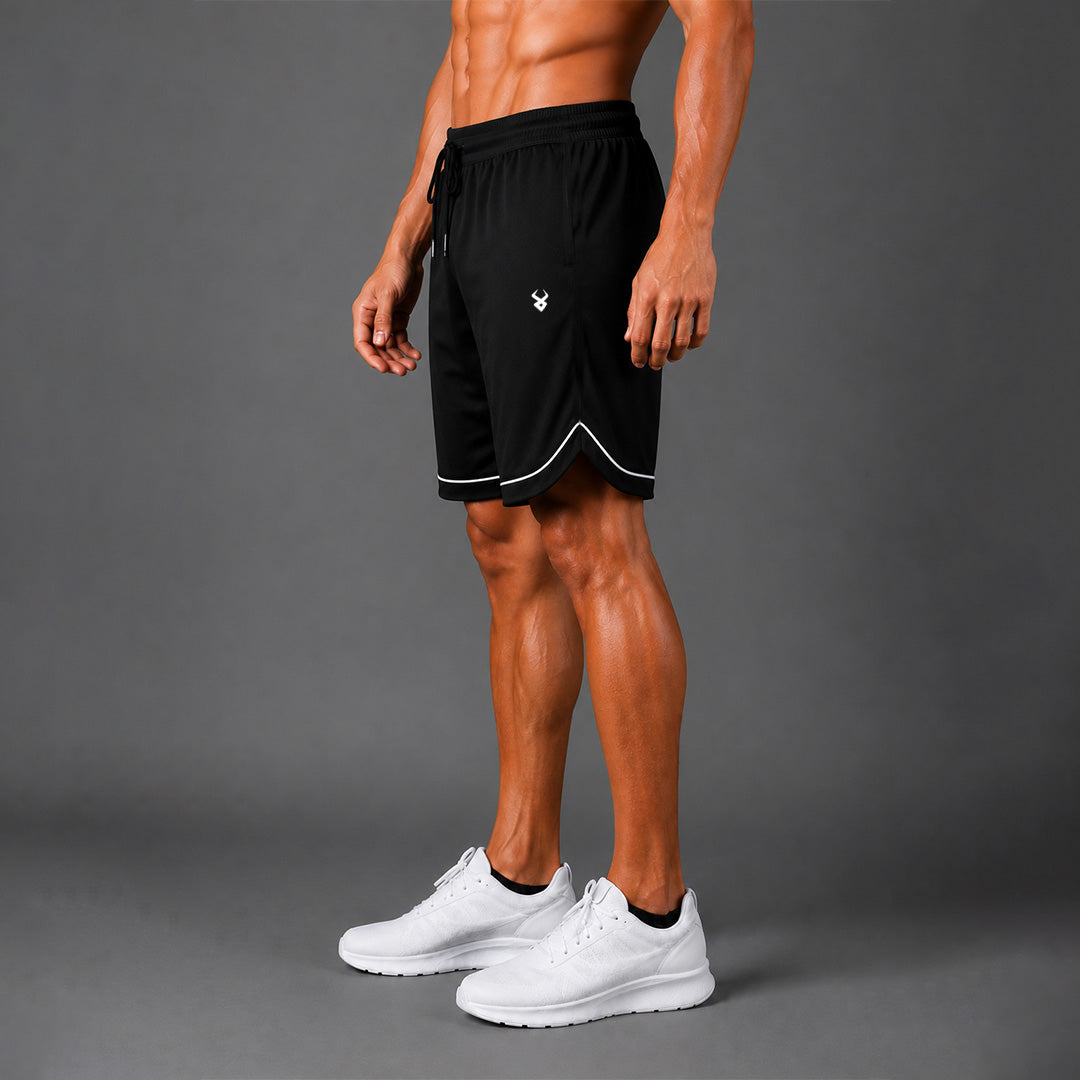 Fireox Urbifit Shorts, Black, 2026-4