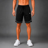 Fireox Urbifit Shorts, Black, 2026-4