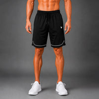 Fireox Urbifit Shorts, Black, 2026-4