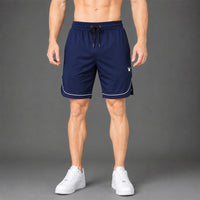 Fireox Urbifit Shorts, Navy Blue, 2026-4