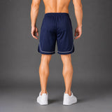 Fireox Urbifit Shorts, Navy Blue, 2026-4