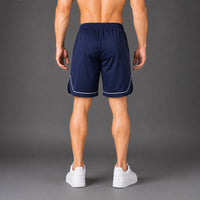 Fireox Urbifit Shorts, Navy Blue, 2026-4