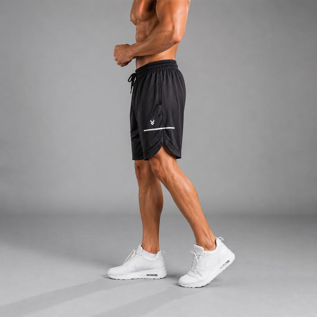 Fireox Urbifit Shorts, Black, 2026