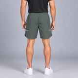 Fireox Urbifit Shorts, Charcoal, 2026-4