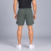 Fireox Urbifit Shorts, Charcoal, 2026-4