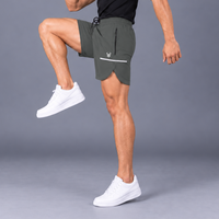 Fireox Urbifit Shorts, Charcoal, 2026-4