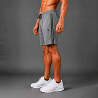 Fireox Actifit Shorts, Silver, 2026