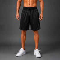 Fireox Actifit Shorts, Black, 2026