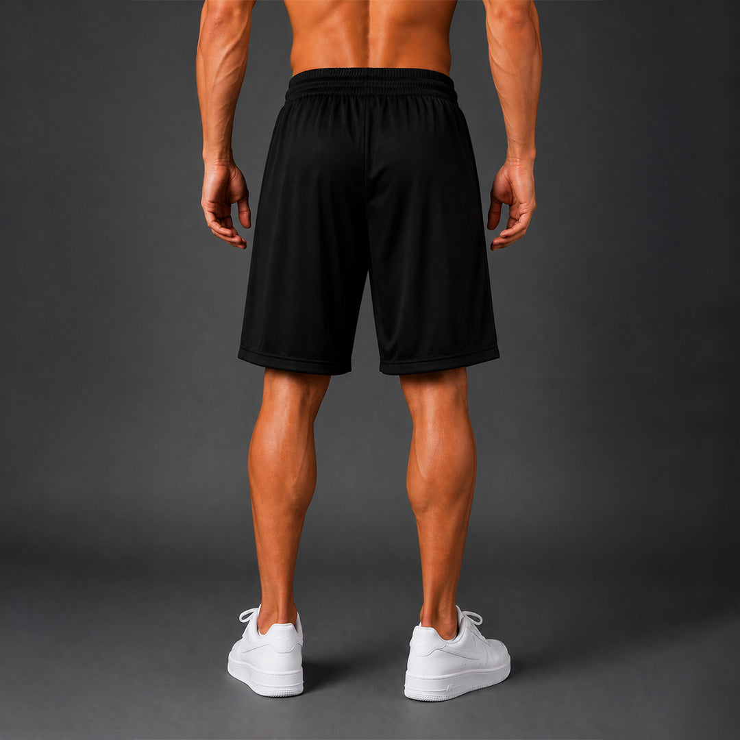Fireox Actifit Shorts, Black, 2026