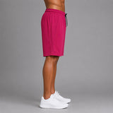 Fireox Actifit Shorts, Maroon, 2026