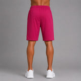 Fireox Actifit Shorts, Maroon, 2026