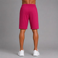 Fireox Actifit Shorts, Maroon, 2026