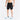 FIREOX Double Compression Shorts Black, 2026-1