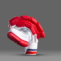 Kalahari HL Max Maroon Cricket Batting Gloves, 2025