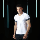 FIREOX Actifit T-Shirt White, D1, 2024