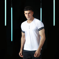 FIREOX Actifit T-Shirt White, D1, 2024