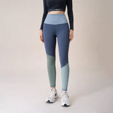 FIREOX Luxe Flex Leggings, Petroleum