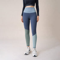 FIREOX Luxe Flex Leggings, Petroleum