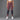 Fireox Activewear Leggings, Dark Brown Black