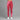 Fireox Activewear Leggings, Maroon Pink
