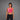 Fireox Sports Bra, Maroon Pink