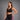 Fireox Sports Bra, Black Pink