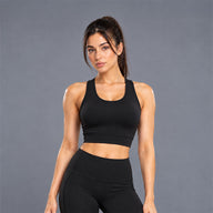 Fireox Sports Bra, Black-1, 2026