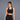 Fireox Sports Bra, Black-1, 2026