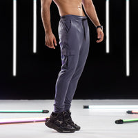 FIREOX Activewear Pro Cargo Pant Grey, 2024