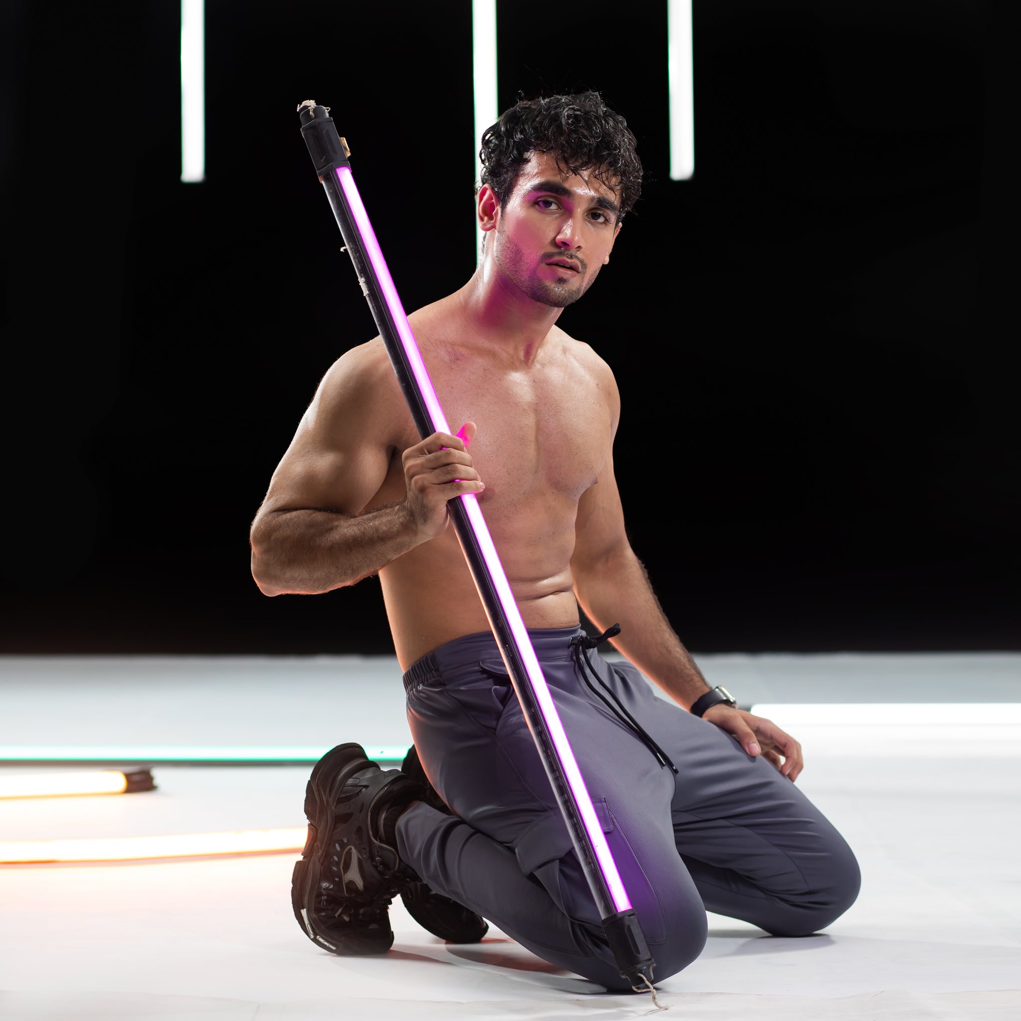 FIREOX Activewear Pro Cargo Pant Grey, 2024